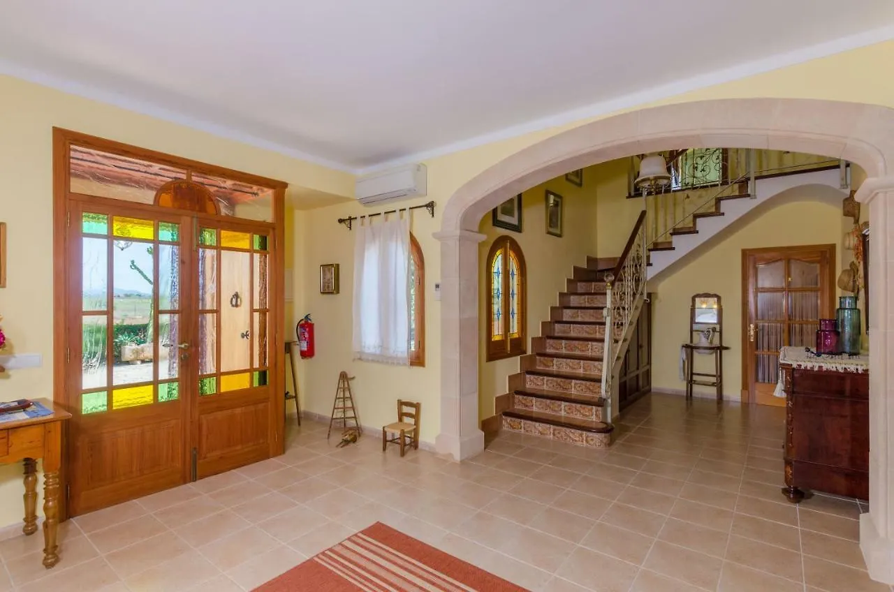 Villa Santa Eulalia Petit Santa Margarita  0*, Santa Margarita (Mallorca) Spain