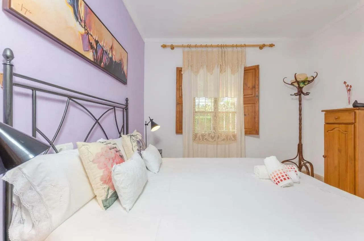 Villa Santa Eulalia Petit Santa Margarita  0*, Santa Margarita (Mallorca)