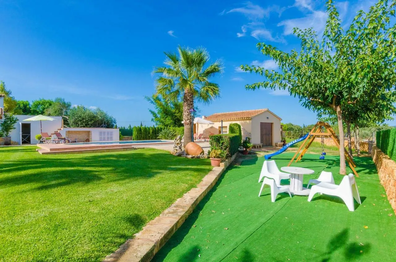 Villa Santa Eulalia Petit Santa Margarita   Santa Margarita (Mallorca)