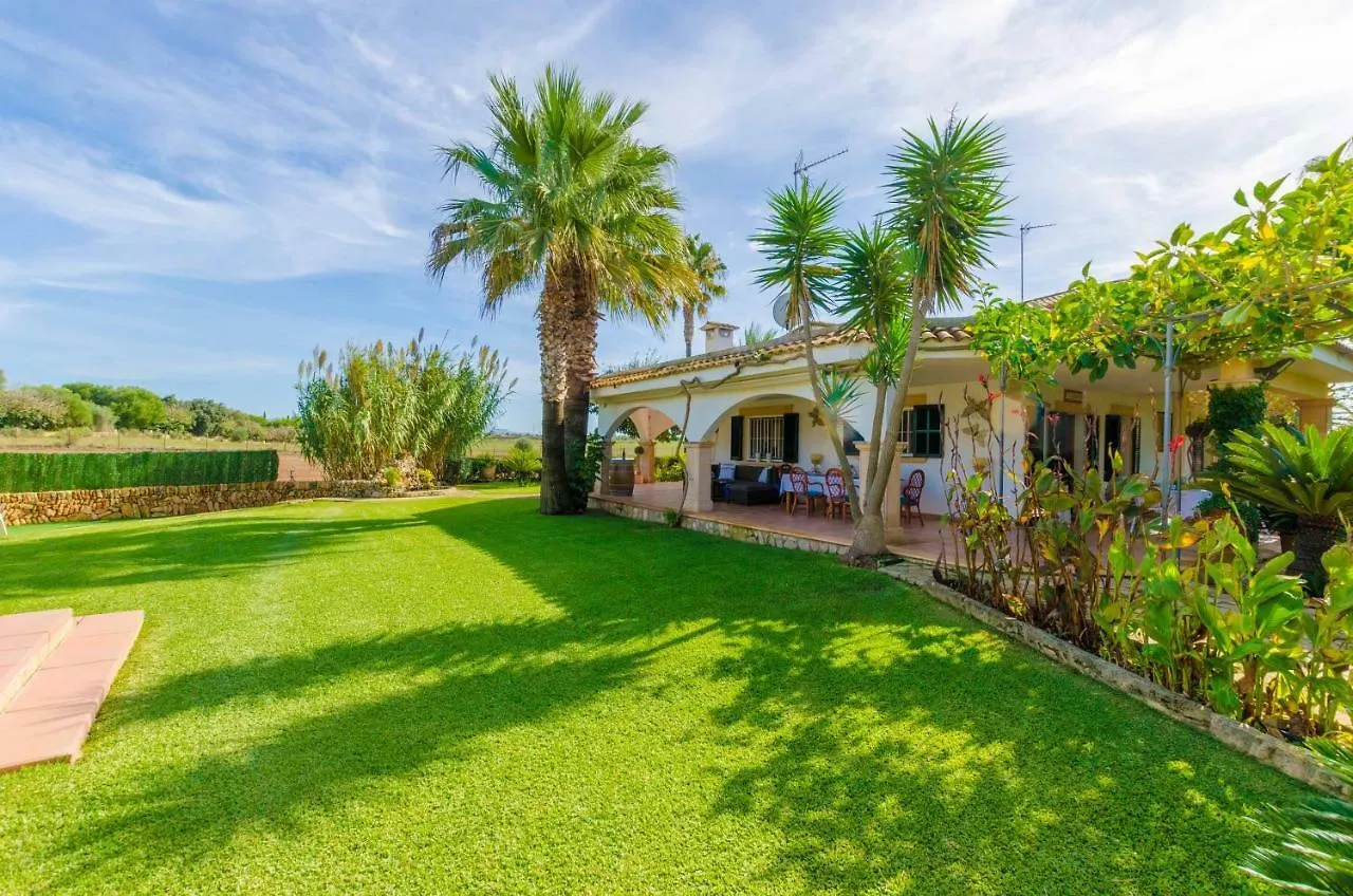 Villa Santa Eulalia Petit Santa Margarita  0*, Santa Margarita (Mallorca)