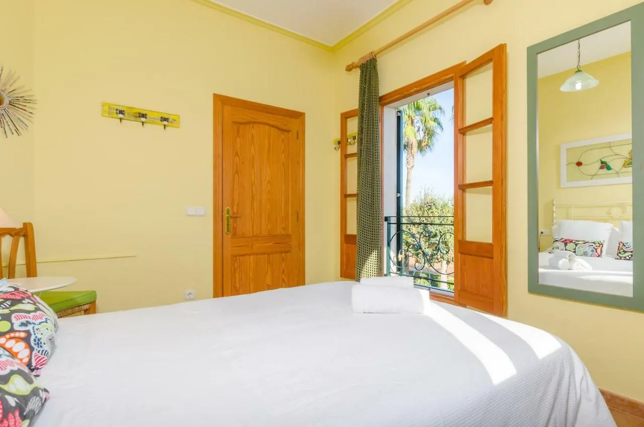 Villa Santa Eulalia Petit Santa Margarita   Santa Margarita (Mallorca)