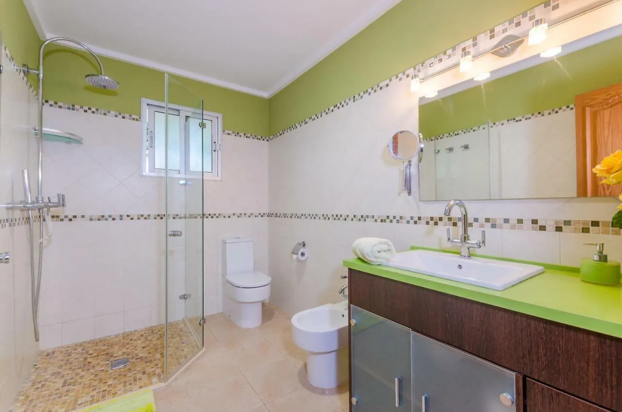 Villa Santa Eulalia Petit Santa Margarita  0*, Santa Margarita (Mallorca)