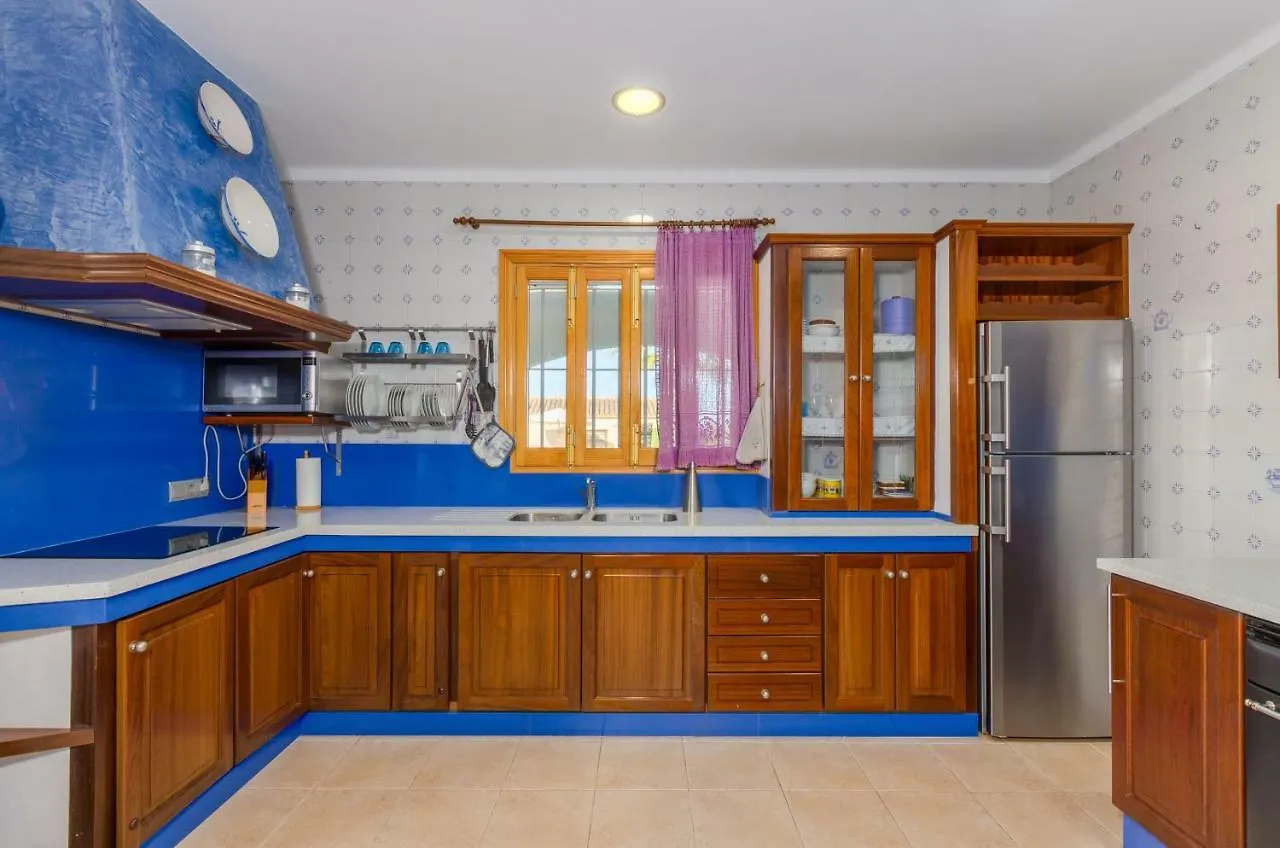 Villa Santa Eulalia Petit Santa Margarita   Santa Margarita (Mallorca)