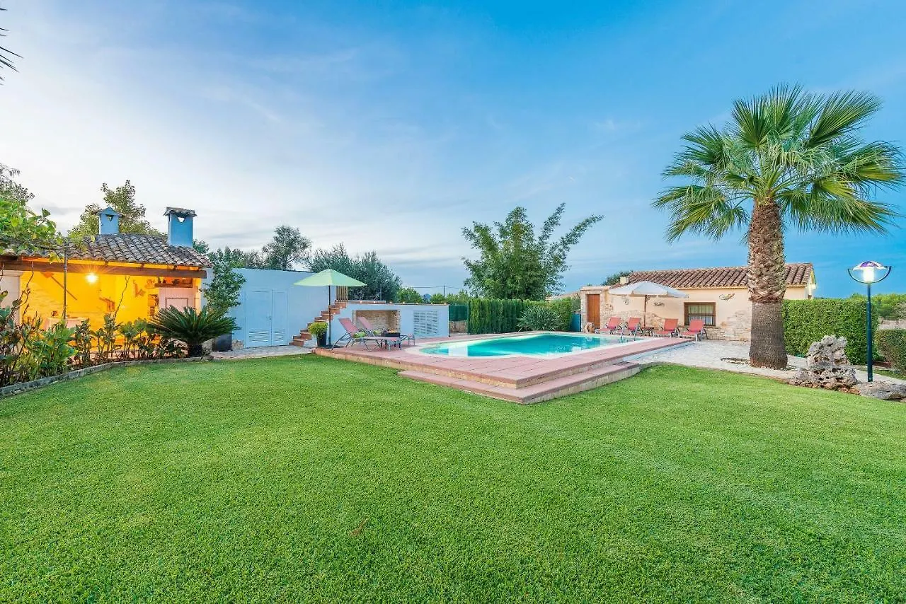 Villa Santa Eulalia Petit Santa Margarita