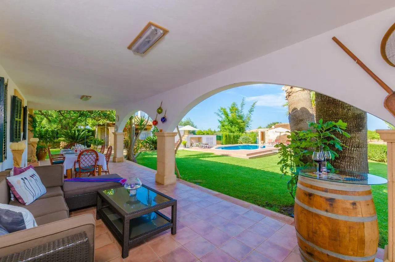 Villa Santa Eulalia Petit Santa Margarita  Santa Margarita (Mallorca)