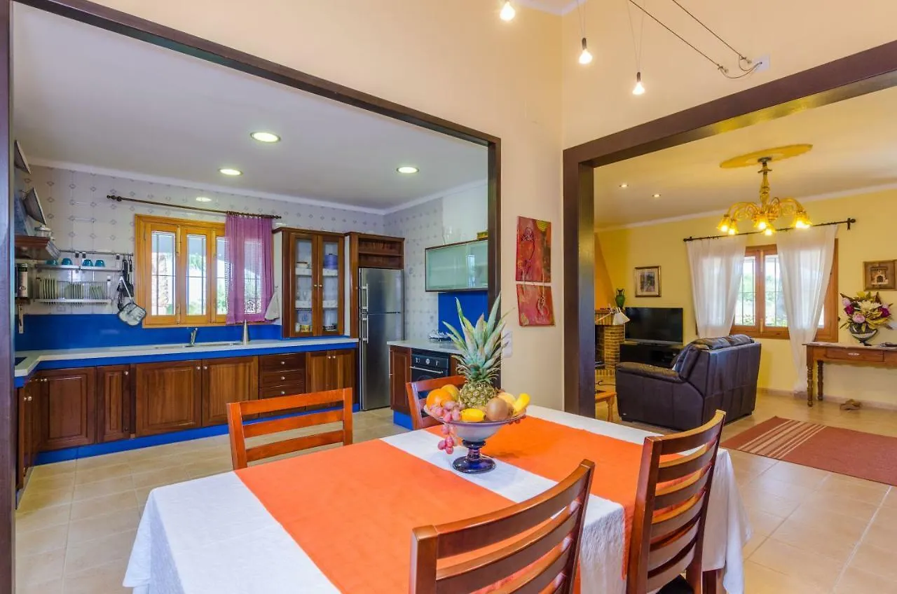Villa Santa Eulalia Petit Santa Margarita  0*, Santa Margarita (Mallorca)