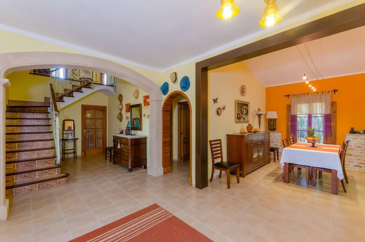 Villa Santa Eulalia Petit Santa Margarita