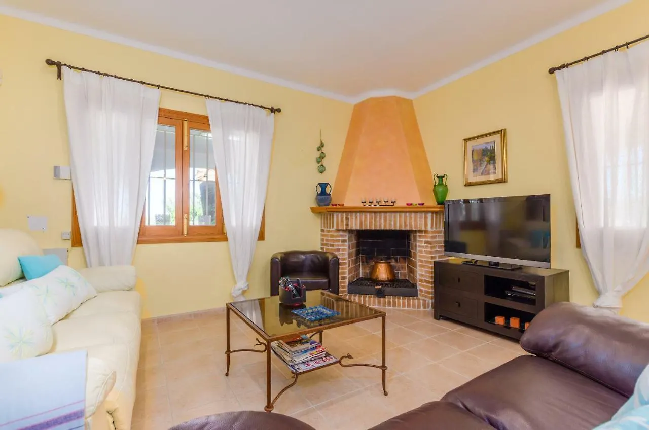 Villa Santa Eulalia Petit Santa Margarita