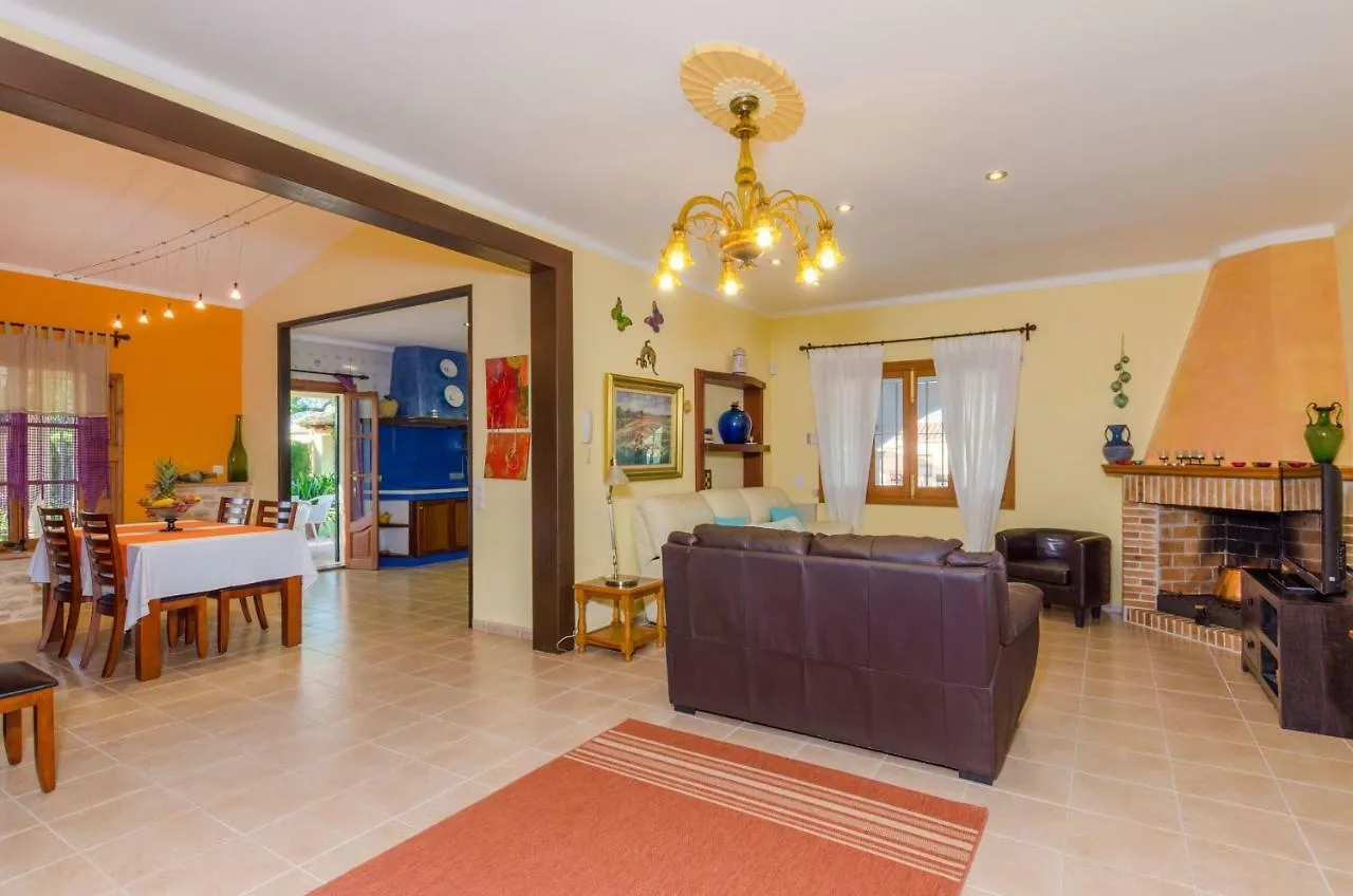 Villa Santa Eulalia Petit Santa Margarita   Santa Margarita (Mallorca)