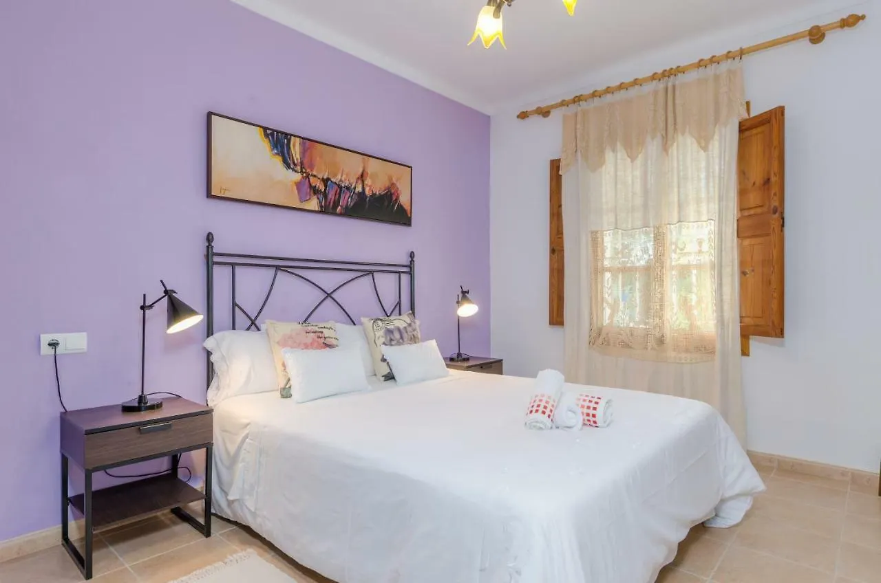 Villa Santa Eulalia Petit Santa Margarita  Spain