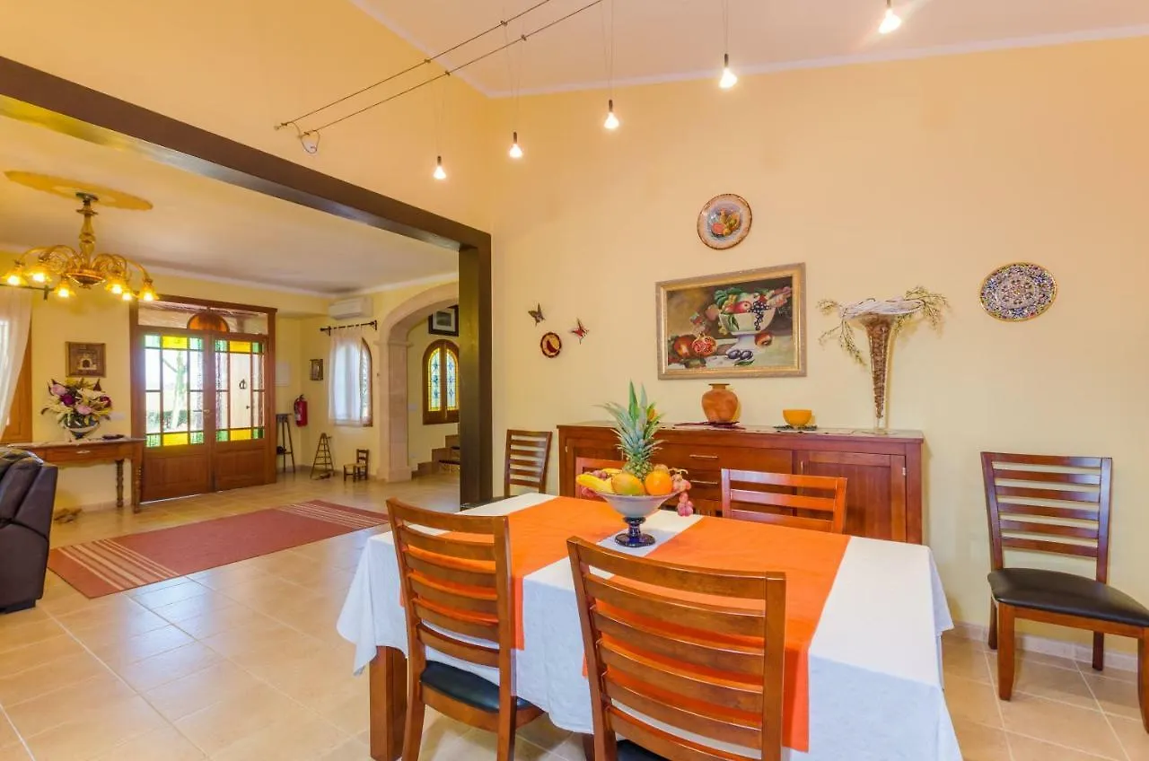 Villa Santa Eulalia Petit Santa Margarita  Spain