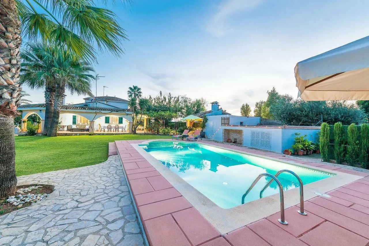 Villa Santa Eulalia Petit Santa Margarita  0*, Santa Margarita (Mallorca) Spain