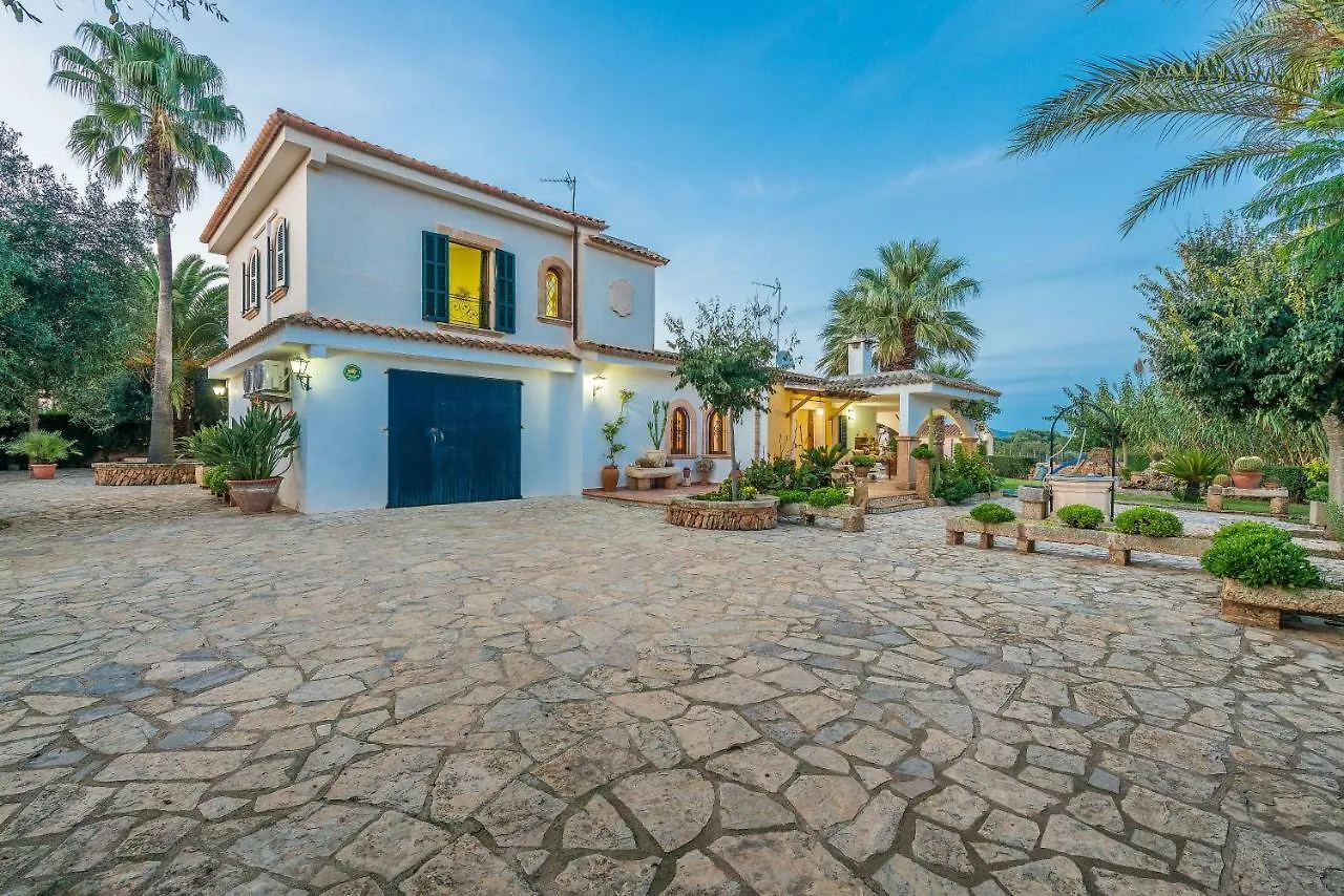 Villa Santa Eulalia Petit Santa Margarita   Santa Margarita (Mallorca)