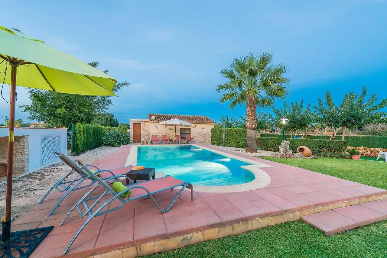 Villa Santa Eulalia Petit Santa Margarita  0*, Santa Margarita (Mallorca) Hiszpania