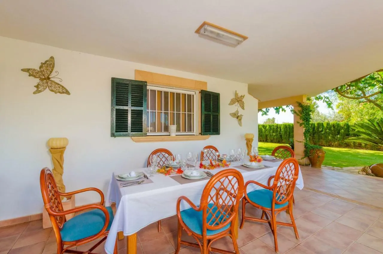 Villa Santa Eulalia Petit Santa Margarita  Santa Margarita (Mallorca)