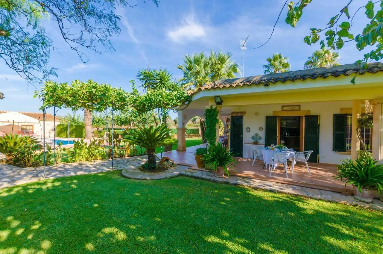 Villa Santa Eulalia Petit Santa Margarita