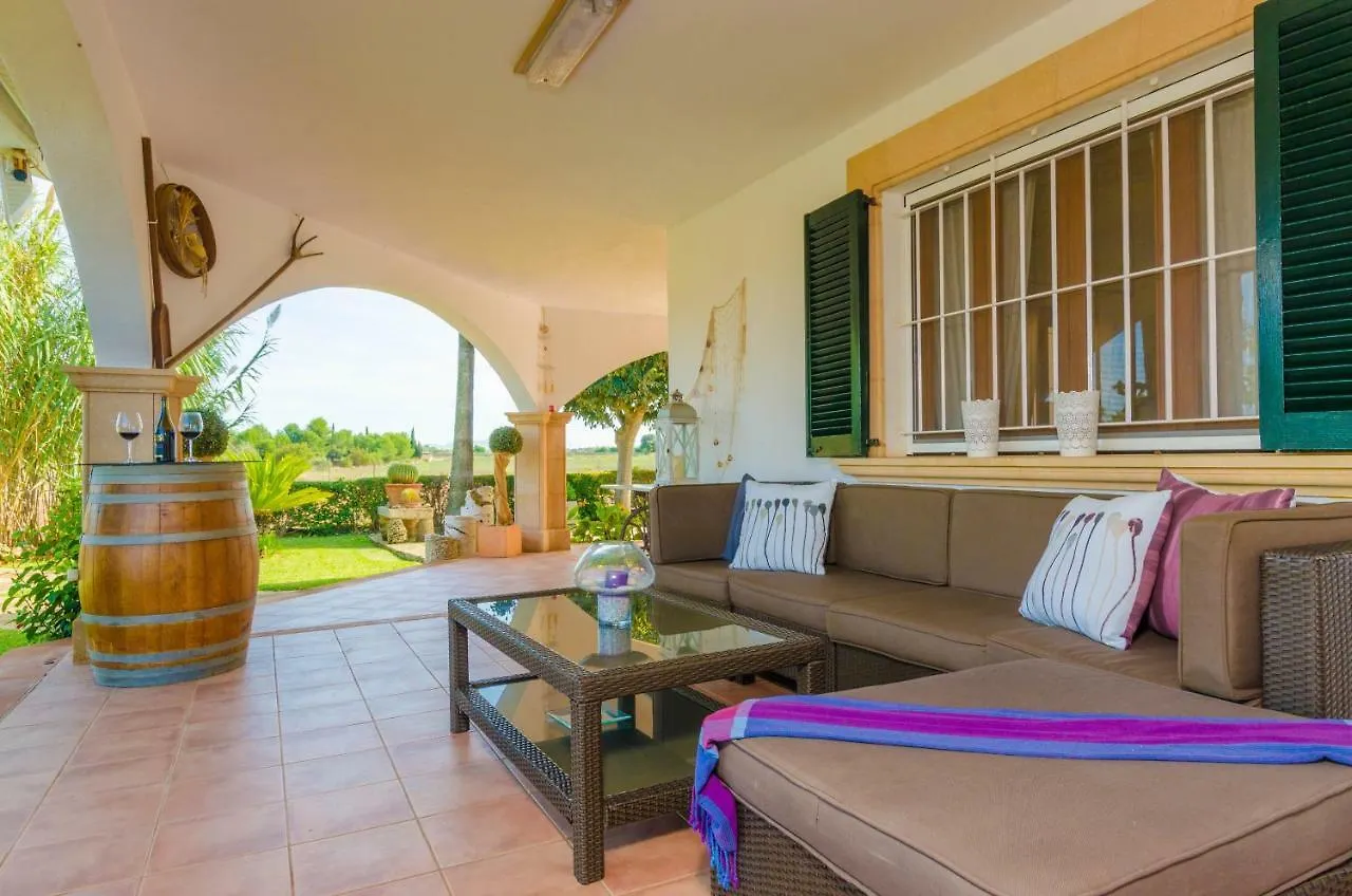 Villa Santa Eulalia Petit Santa Margarita  Hiszpania
