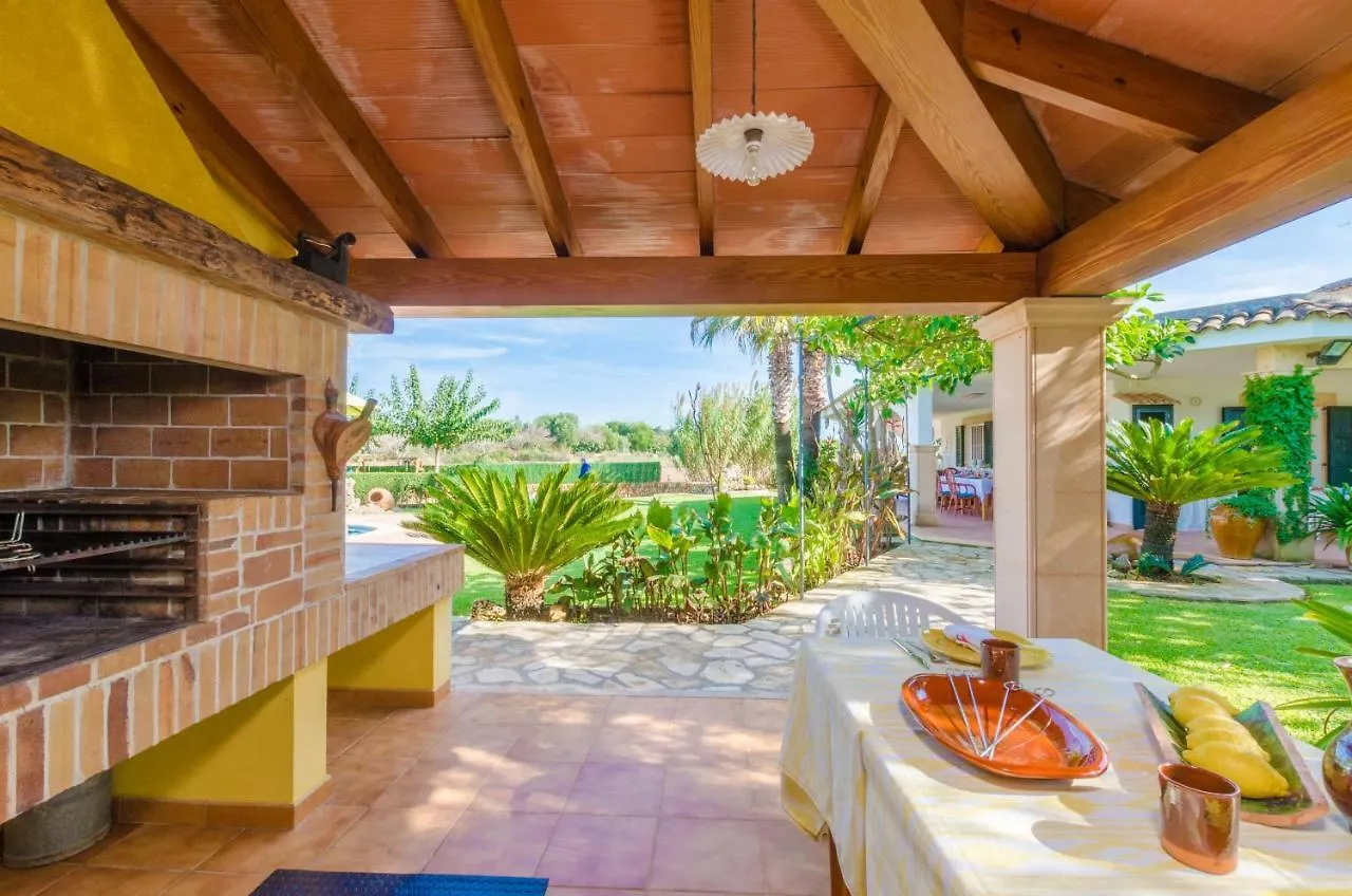 Villa Santa Eulalia Petit Santa Margarita  Hiszpania