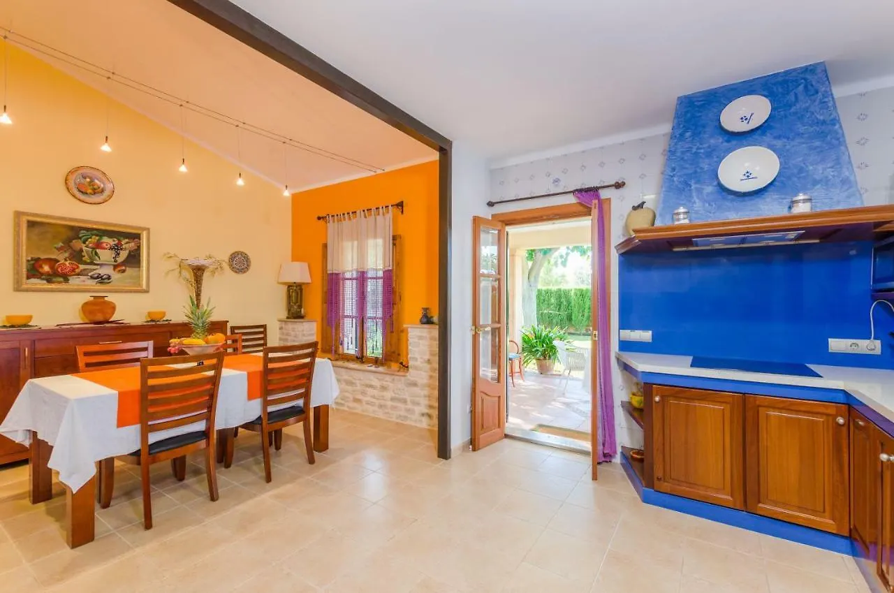 Villa Santa Eulalia Petit Santa Margarita  Hiszpania
