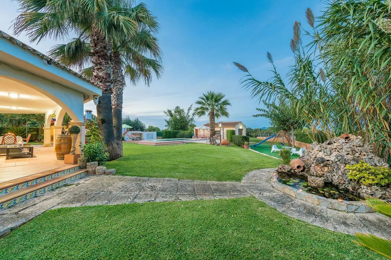 Villa Santa Eulalia Petit Santa Margarita  Hiszpania