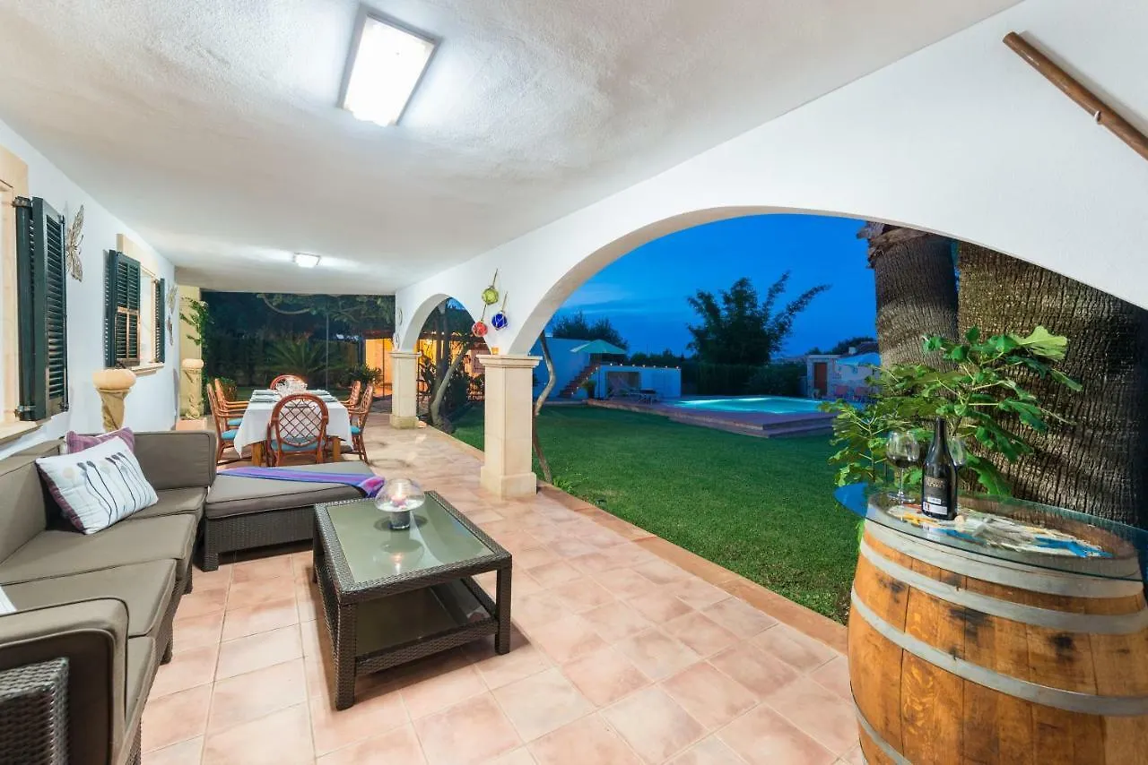 Villa Santa Eulalia Petit Santa Margarita  Santa Margarita (Mallorca)