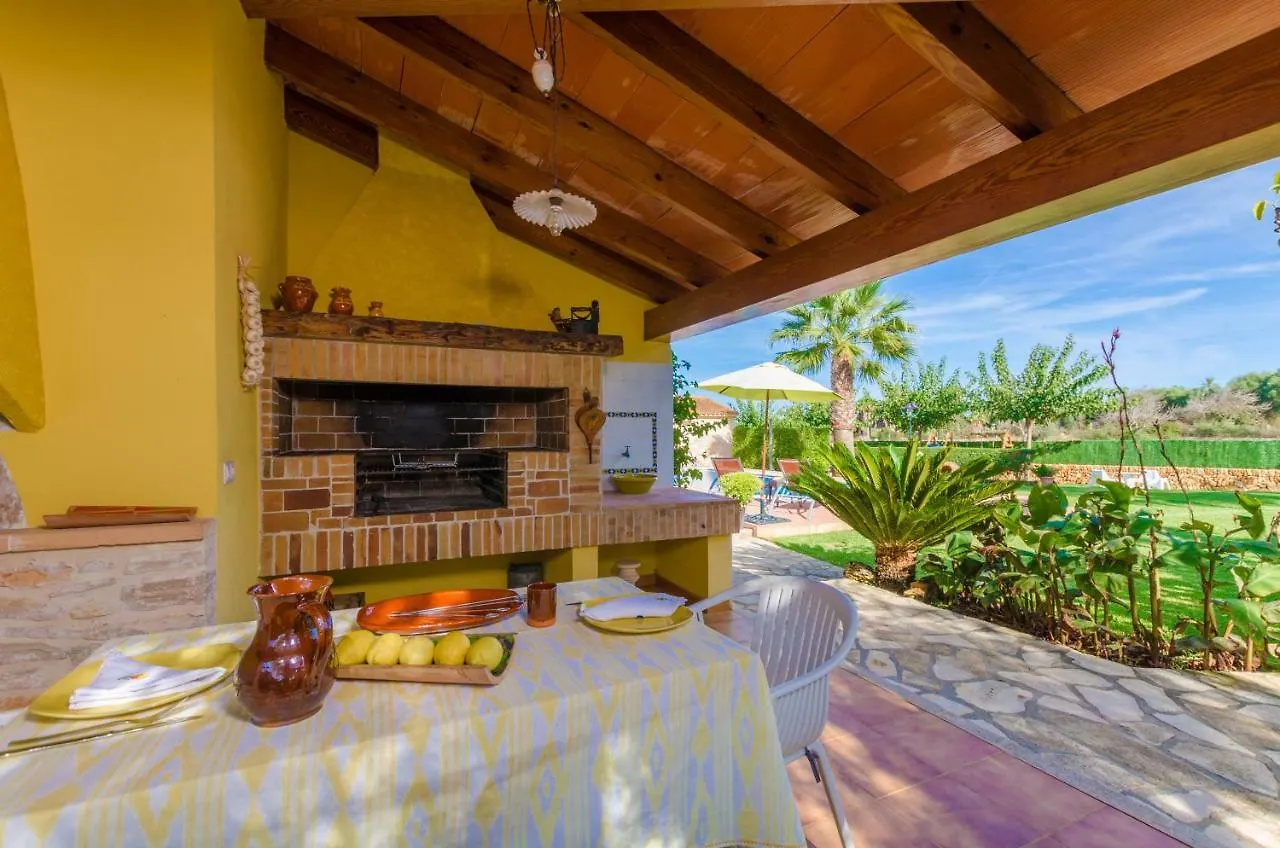 Villa Santa Eulalia Petit Santa Margarita  Hiszpania