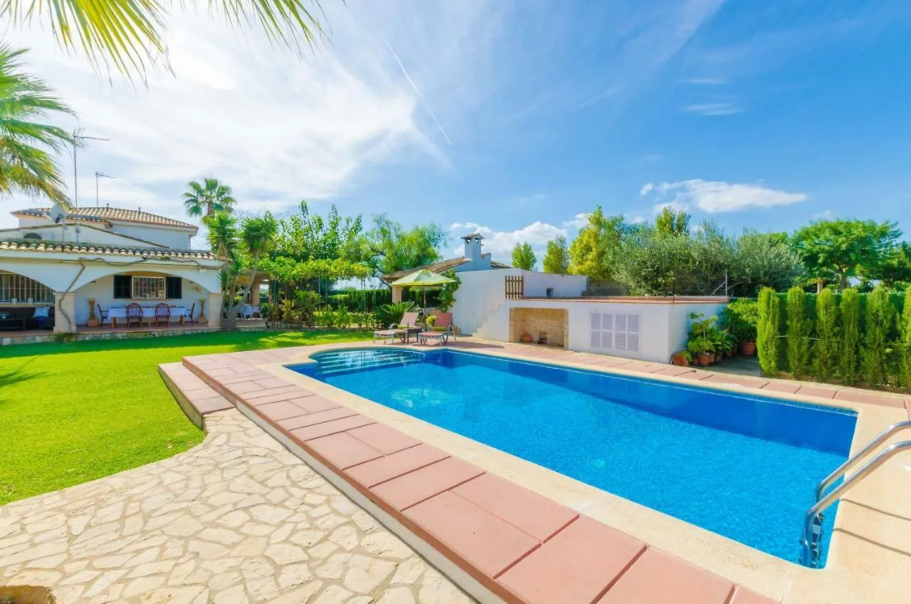 Villa Santa Eulalia Petit Santa Margarita  Santa Margarita (Mallorca)