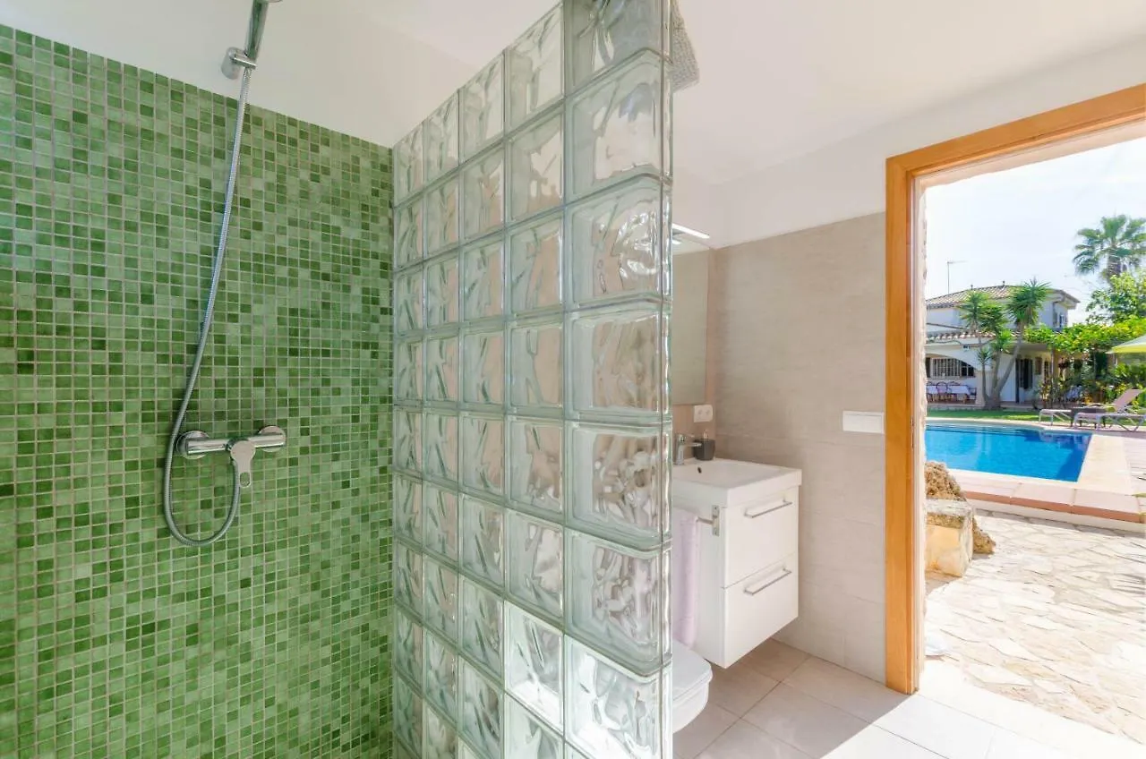 Villa Santa Eulalia Petit Santa Margarita  0*, Santa Margarita (Mallorca) Hiszpania