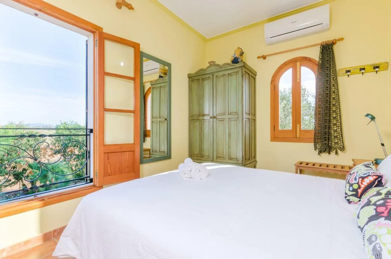 Villa Santa Eulalia Petit Santa Margarita  0*, Santa Margarita (Mallorca) Hiszpania