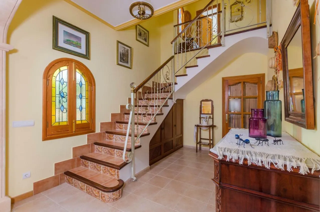 Villa Santa Eulalia Petit Santa Margarita