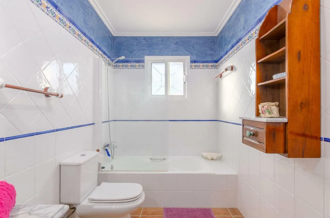 Villa Santa Eulalia Petit Santa Margarita  Hiszpania