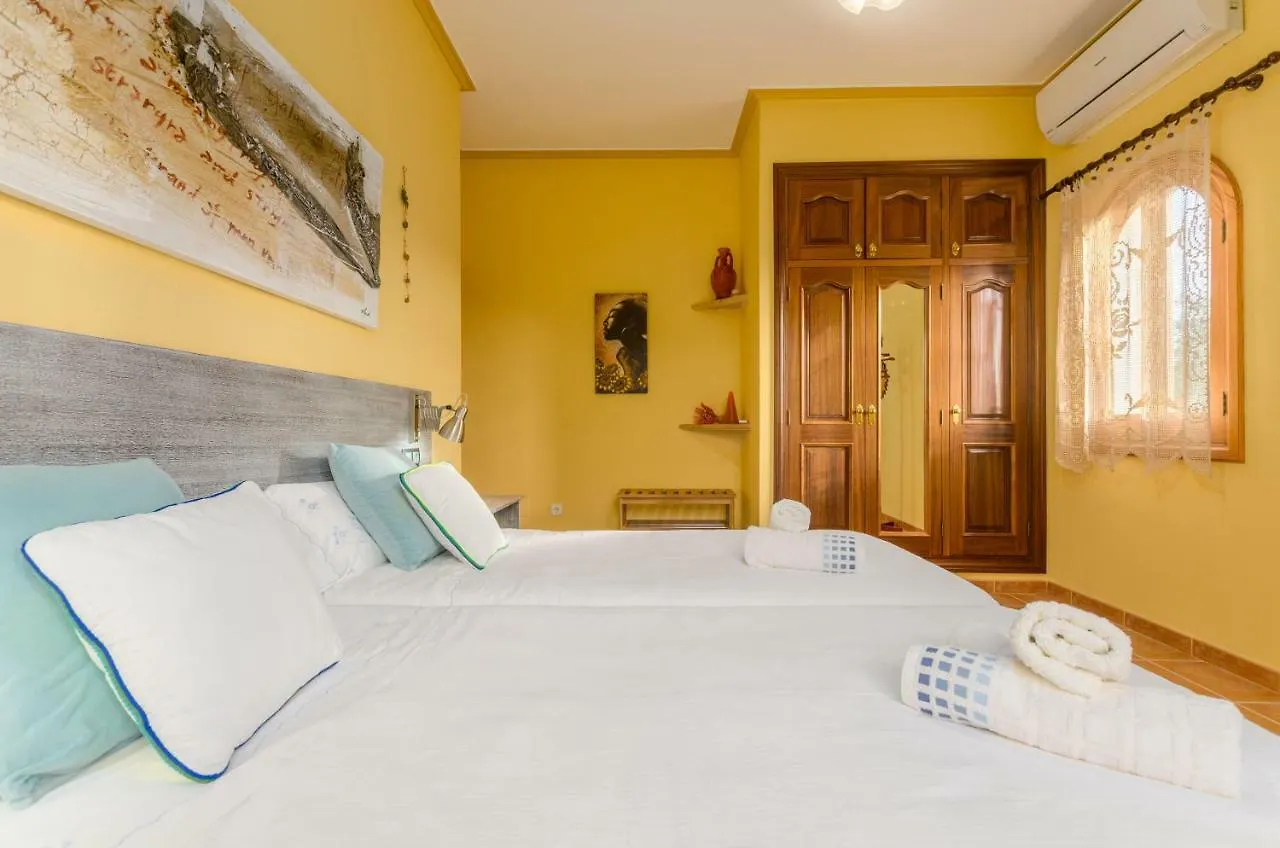 Villa Santa Eulalia Petit Santa Margarita
