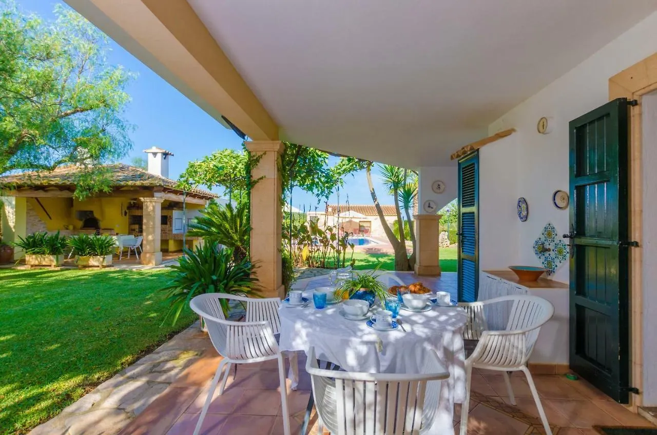 Villa Santa Eulalia Petit Santa Margarita  0*, Santa Margarita (Mallorca)