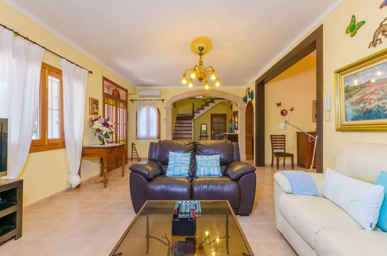 Villa Santa Eulalia Petit Santa Margarita  Hiszpania