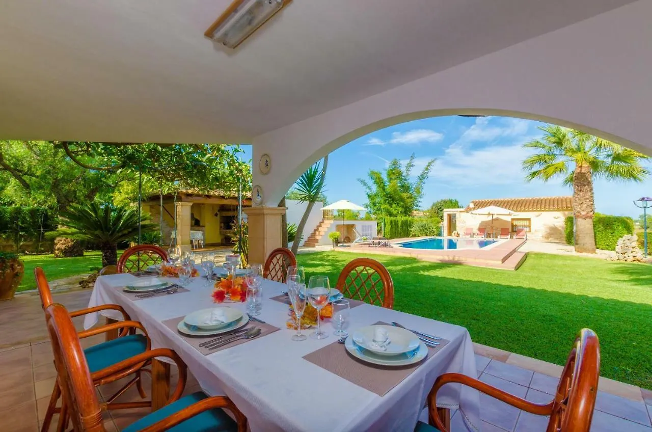 Villa Santa Eulalia Petit Santa Margarita  Hiszpania