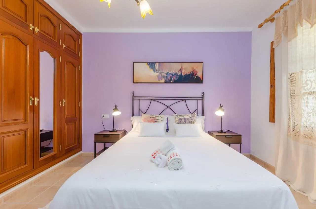 Villa Santa Eulalia Petit Santa Margarita  0*, Santa Margarita (Mallorca) Hiszpania