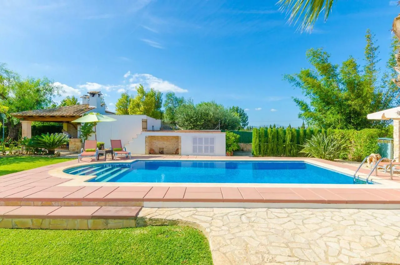 Villa Santa Eulalia Petit Santa Margarita  Santa Margarita (Mallorca)
