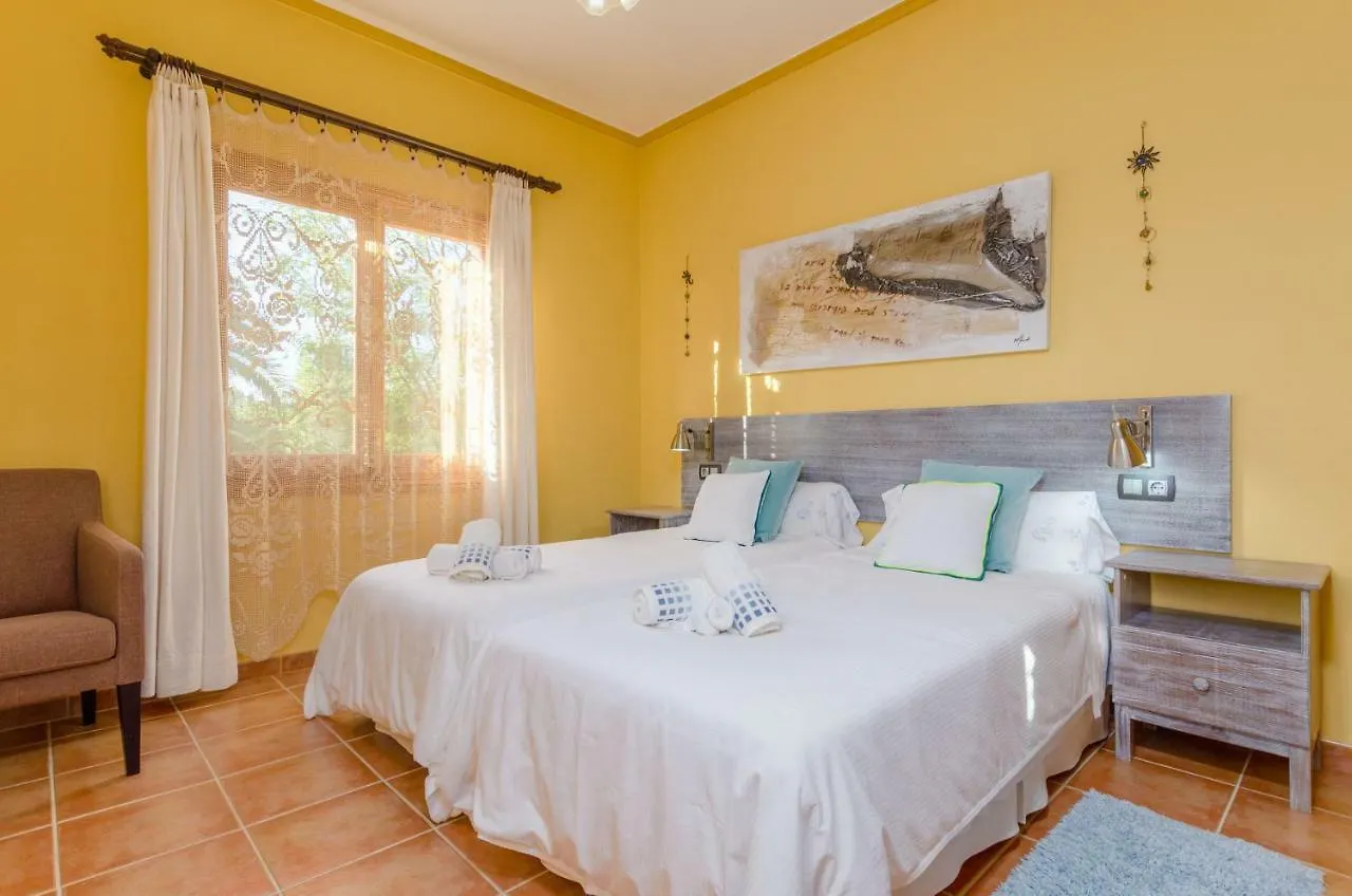Villa Santa Eulalia Petit Santa Margarita  Santa Margarita (Mallorca)