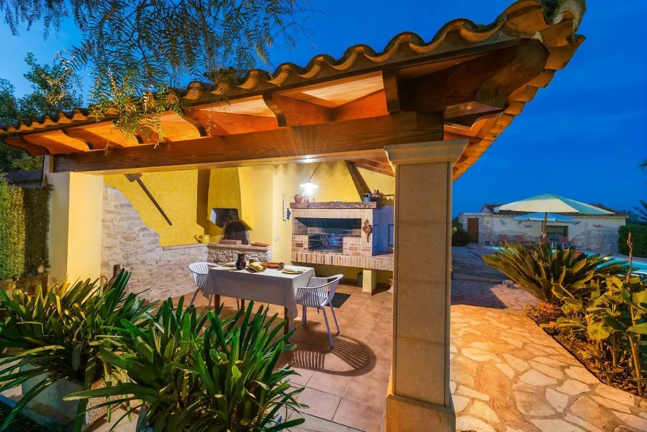 Villa Santa Eulalia Petit Santa Margarita  Hiszpania